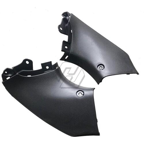 Docking instrument cover Air Intake Duct Cover Fairing case for SUZUKI Hayabusa Gsx1300R GSXR1300 2008-2018