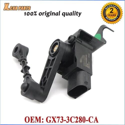 Car Front Right Height Level Sensor GX73-3C280-CA For JAGUAR E-PACE 3.0i 250 Kw XF X260 GX733C280CA