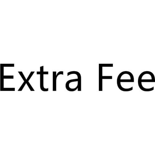 Extra Fee