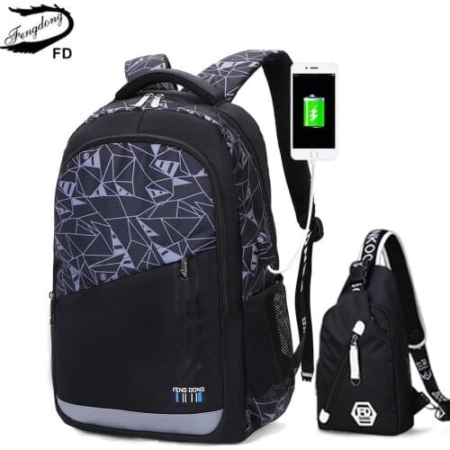 Туристические рюкзаки Fengdong China At AliExpress