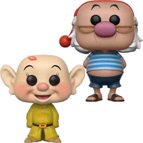Funko pop Smee #278 Treasure Exclusive Limited Edition #340 Cartoons Figures Brand New Collection Popular Model Dolls Toys