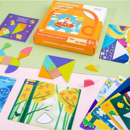LUCERN Puzzles & Puzzles