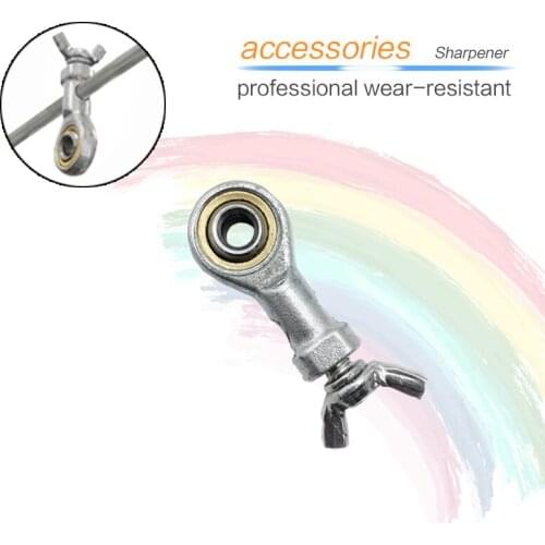 2Pcs Metal slider Bearing match Professional Knife Sharpener Replace Anti-wear Edge Sharpener Accessories 6mm Limit Switch