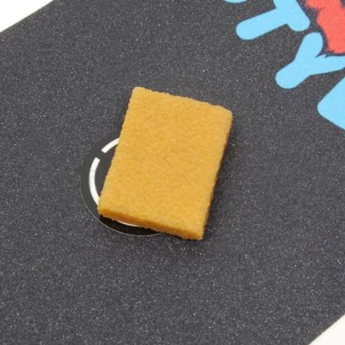F2TC Rubber Skateboard Longboard Grip Tape Cleaner Dirt Remover Cleaning Eraser New