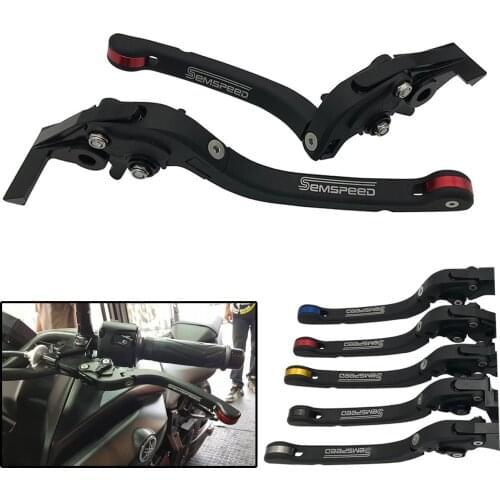For HONDA PCX 125 PCX125 PCX150 PCX 150 2012-2014 2015 2016 2018 2019Motorcycle Accessories Folding Foldable Brake Clutch Levers