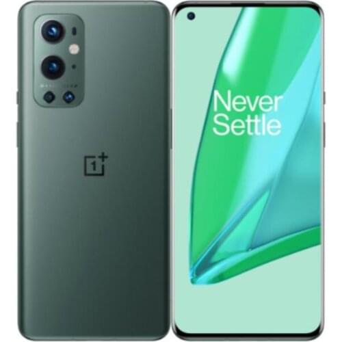 Oneplus 9 Pro 5G Smartphone Snapdragon 888 6.7inch LTPO AMOLED 120Hz 50MP +48MP+8MP+2MP Quad Cameras NFC