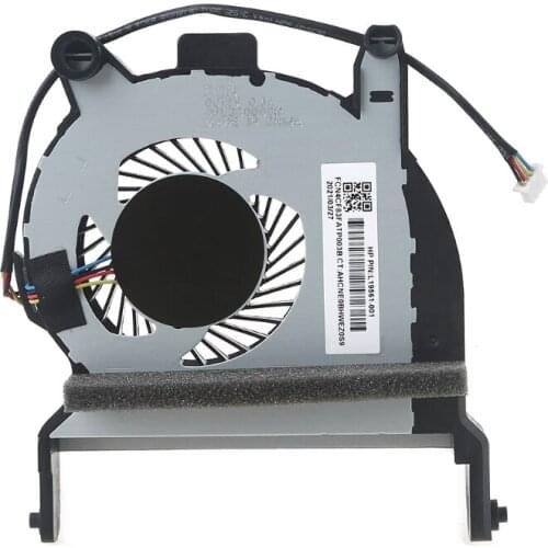 PC Cpu Cooling Fan For EliteDesk 800 G4 AVC Model BAZA0813R2U P002 OFL3BOOOOH ProDesk 600 400 405 G4 POO2