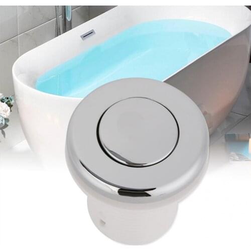 Waterproof Pneumatic Air Pressure Switch Pneumatic Button Mounting Hole 28mm Air Pressure Switch