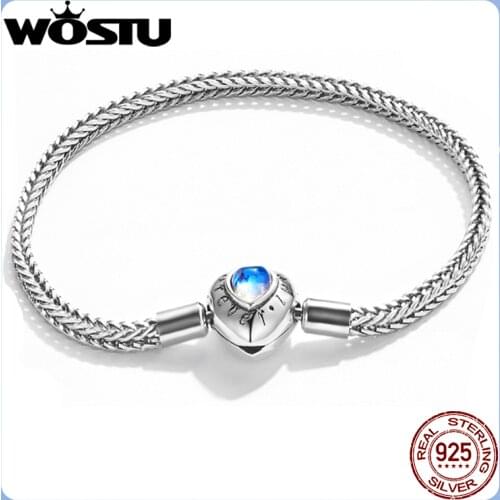 WOSTU Stone Bracelets