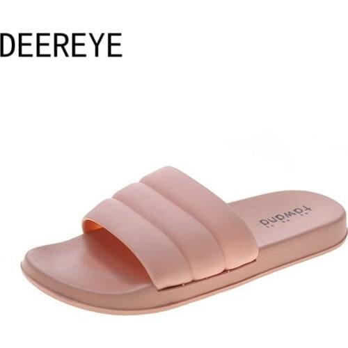 2021 New Caterpillar Shape Home Slippers Platform Slides Soft Thick Mules Sandals Flat Couples Indoor Bathroom Shoes For Female