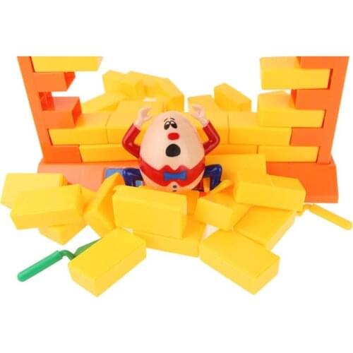 3D Plastic Parent-Child Educational Toy Family Interactive Wall Game Kids Gifts