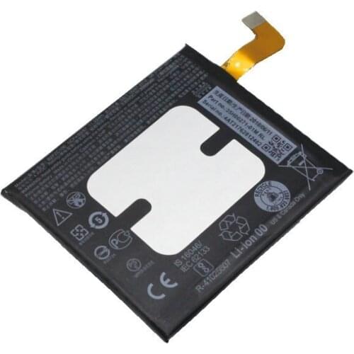 5pcs /lot 3000mAh / 11.55Wh B2PZC100 Phone Replacement Battery For HTC U-3U U11 601HT Sprint 2PZC5 Batterie Bateria Batterij