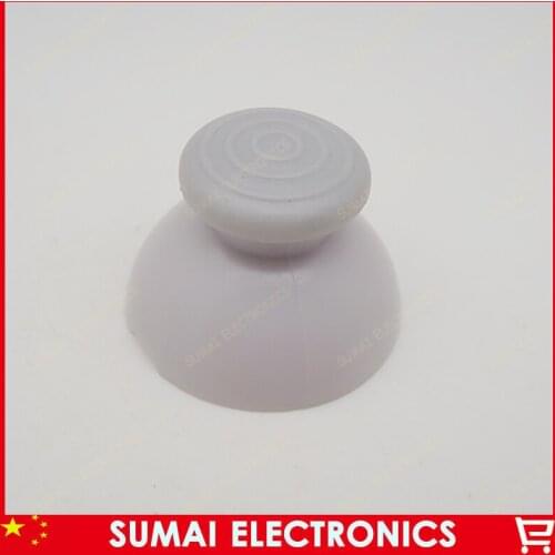 50pcs left Joystick Cap thumb stick cap for NGC gamecube GC controller
