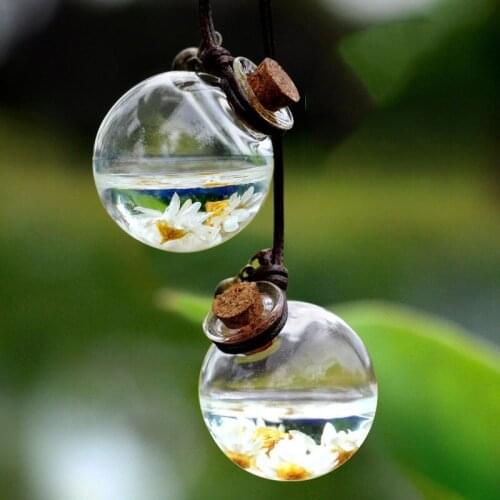 Aromatherapy for vehicle Car perfume bottle Vehicle perfume Car Pendant Hanging ornaments Fresh and light fragrance