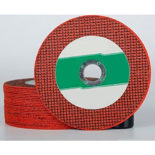 10 PCS Cutting Disk Self-sharpening Ultra-thin Metal Model Number 100 Angle Grinder Stainless Steel Cutting Disk for Industrial