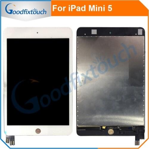 For iPad Mini 5 LCD Display + Touch Screen Panel Digitizer Assembly Replacement For iPad Mini5 2019