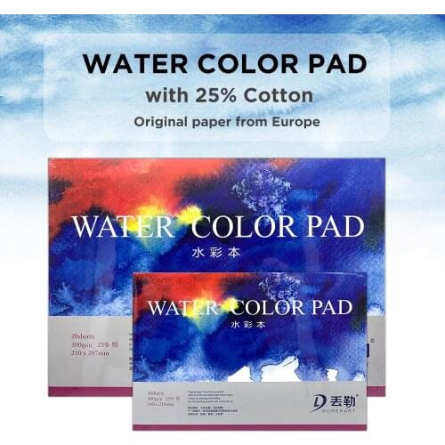 Акварельная бумага DORERART China At AliExpress
