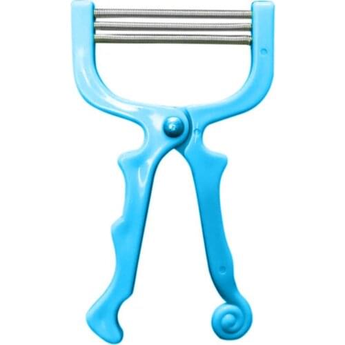 Facial Hair Remover Tool Face Beauty 3 Spring Threading Removal Epilator Facial Epilator Hair Remover Tool Threading Removal