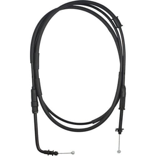 MotoMaster 651172 Throttle Cable B (CLOSE) for Vespa S 150i AIR 4T 2V (2009-2013)