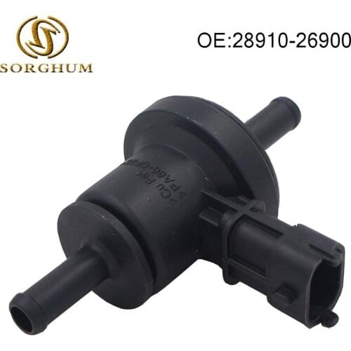 Vapor Canister Purge Valve 28910-26900 For Hyundai Elantra Kia Soul 06-12