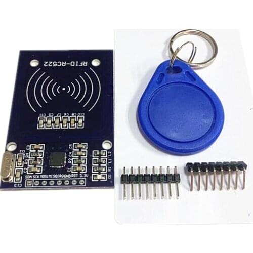 Mfrc-522 RFID RF IC card sensor module reader access card sensor module RFID card reader identification module