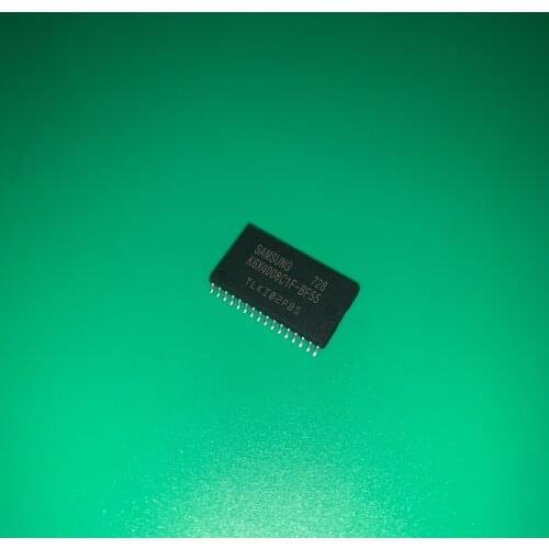 5pcs/lot K6X4008C1F-BF55 SOP32 K6X 4008C1F-BF55 Memory chips 512Kx8 bit Low Power full CMOS Static RAM TSOP-32 K6X4008C1FBF55