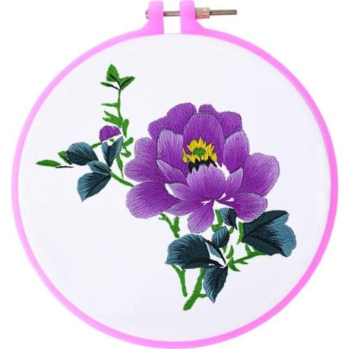 New 100% silk thread Embroidery kit / Suzhou Classical Embroidery Chinese traditional art of embroidery/Cross Stitch Kits