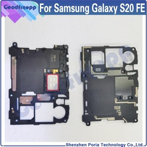 For Samsung Galaxy S20 FE SM-G780 G780 G780F G780F/DSM G780G Earpiece Earphone Top Speaker Sound Receiver EarSpeaker For S20FE