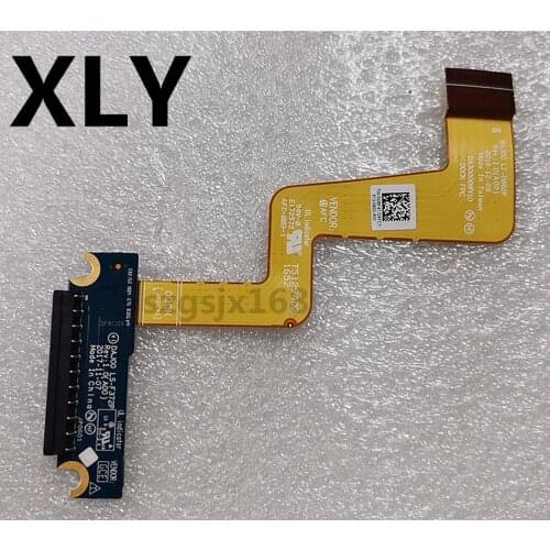 Original for dell 5285 board small board 0156jn 156jn LS-F372P 100% test ok