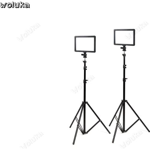 PAD 100 LED Video Light Kit Cloth Light Outdoor Multifunctional Continuous Light Live Webcast Lamp Photography Lamp CD50 T11