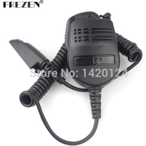 Pro Shoulder Speaker Mic Microphone For Motorola Walkie Talkie MTX850 GP340 GP380 GP320 GP328 HT1250 MTX850 MTX850LS Radios