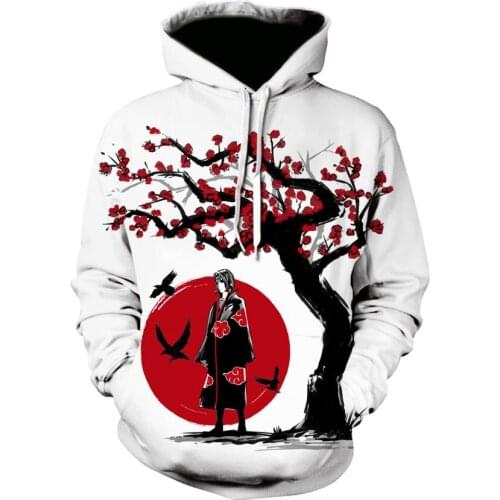 Cool New Design Hot Anime 2021 Hoodies New Men Women Autumn pullovers 3D Hooded Sweatshirts 2021 3D Hoody Tops plus si e