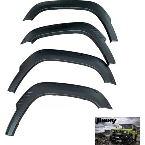 Wheel fender flare for Suzuki Jimny 2019 JB74 JB64 Sierra