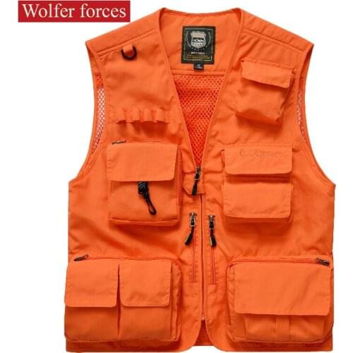 Wolfer forces Men's Jackets