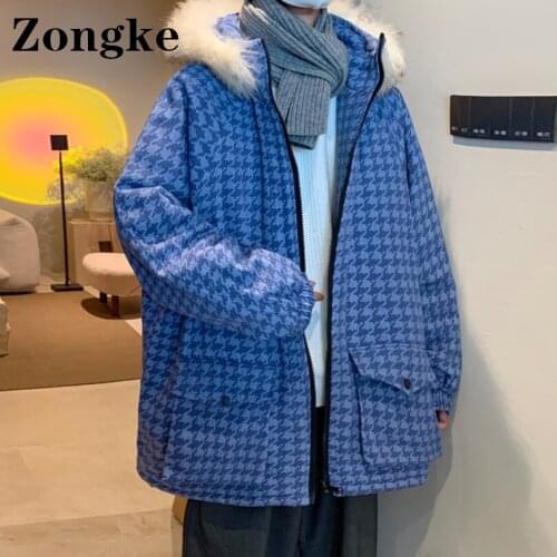 Zongke Men's Hoodies