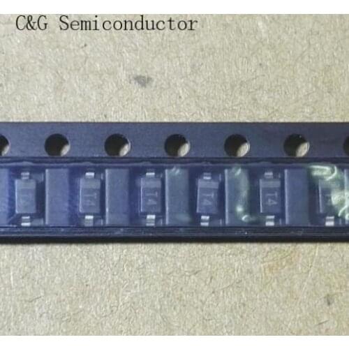 3000pcs 1206 1N4148W T4 1N4148 IN4148 SOD-123 Switching Diode SOD123
