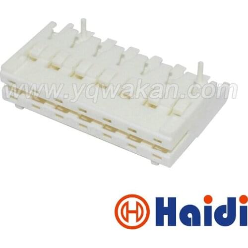 5sets 14pin Auto electric plastic wiring harness plug connector with terminals