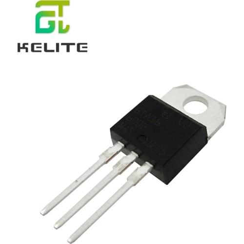 5pcs BTA16-600B BTA16-600 BTA16 Triacs 16 Amp 600 Volt TO-220 new