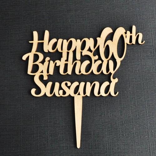 Aoophunda Cake Decorations