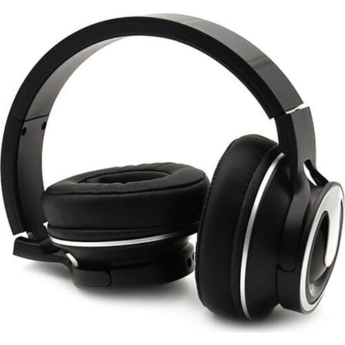 Wireless Bluetooth 5.0 Dynamic 3.5mm Headphone Bass Stereo Sport Phone Headset