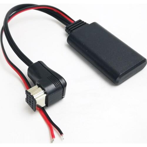 Bestolink Bluetooth 5.0 Adapter Aux-in Wireless Audio Cable Adapter for Pioneer CD IP-BUS