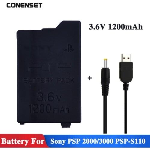 CONENSET Gamepad Batteries