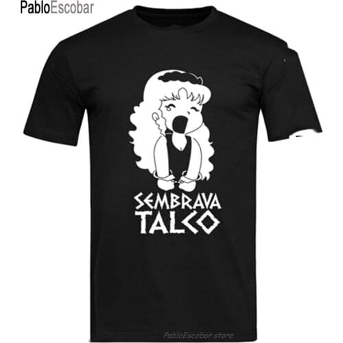 T Shirt Men Women Jersey T-Shirt pollon seemed Talc Man Cartoon Gift Tee Shirt Free Style