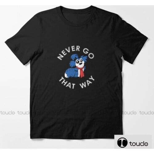 Never Go That Way 100% Cotton Men T-Shirt Summer Loose Men/Women T Shirt Casual Short Sleeve MenS Anime T-Shirts Unisex