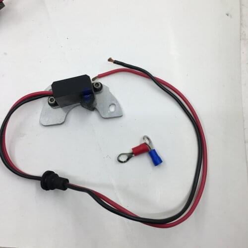 SherryBerg electrical distributor kit for AC Delco D200 D202 D204 6 Cyl Distributor High Energy Electronic Ignition Kit d206