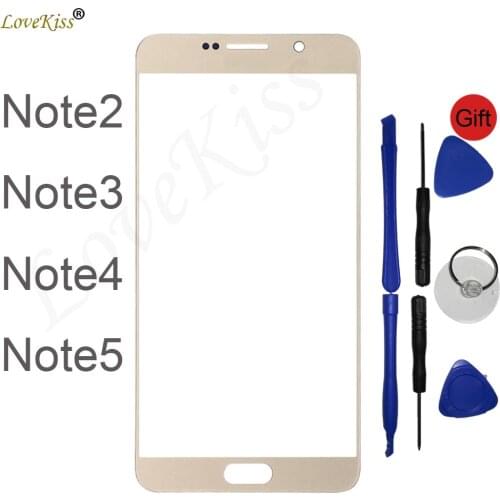LoveKiss Touchscreens For Samsung Galaxy Note 5