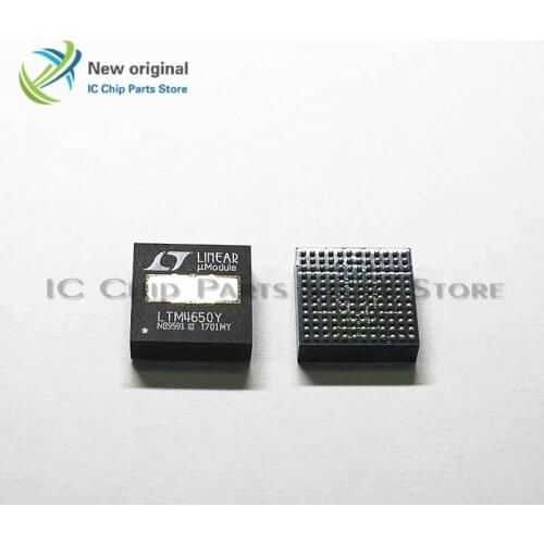LTM4650IY LTM4650 BGA DC Converter 100% new original integrated IC chip