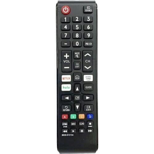 New Replacement BN59-01315A For Samsung 4K UHD Smart TV Remote Control UN43RU710DFXZA 2019 smart TVs Fernbedienung