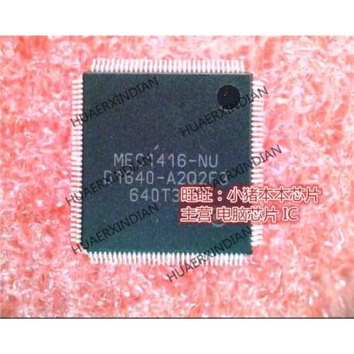 Brand new original MEC1416-NU MEC1416-NU-ND QFP High Quality