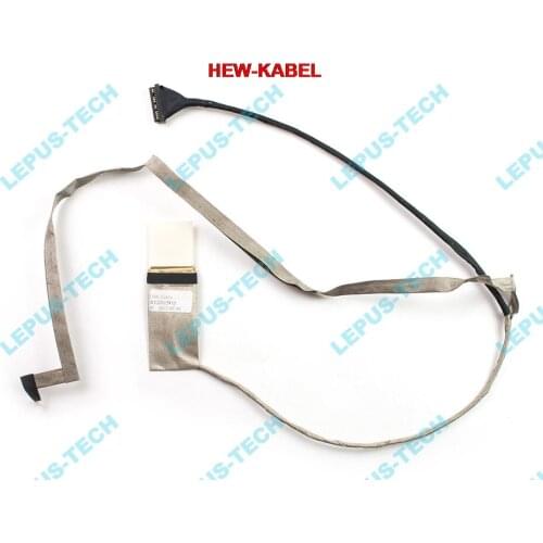 NEW LCD CABLE FOR LENOVO G570 G575 LED DC020015W10 LVDS FLEX VIDEO CABLE
